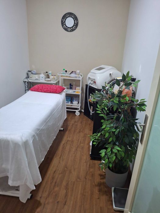 Spa massagem relaxante