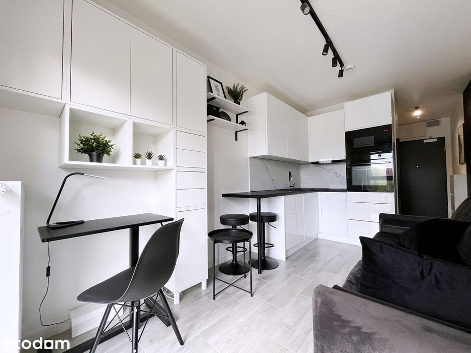 Nowoczesna kawalerka- idealna na start dla studenta lub inwestycyjnie