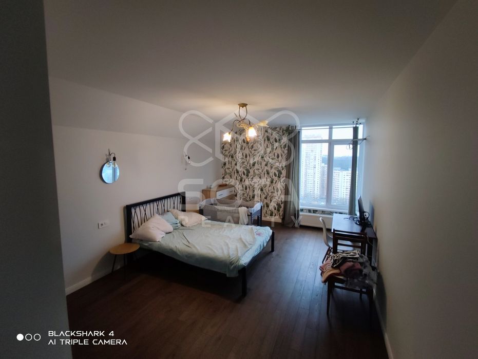 3К, ЖК Грюнвальд, дизайнерський ремонт