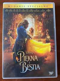 Film na DVD "Piękna i Bestia" 2017