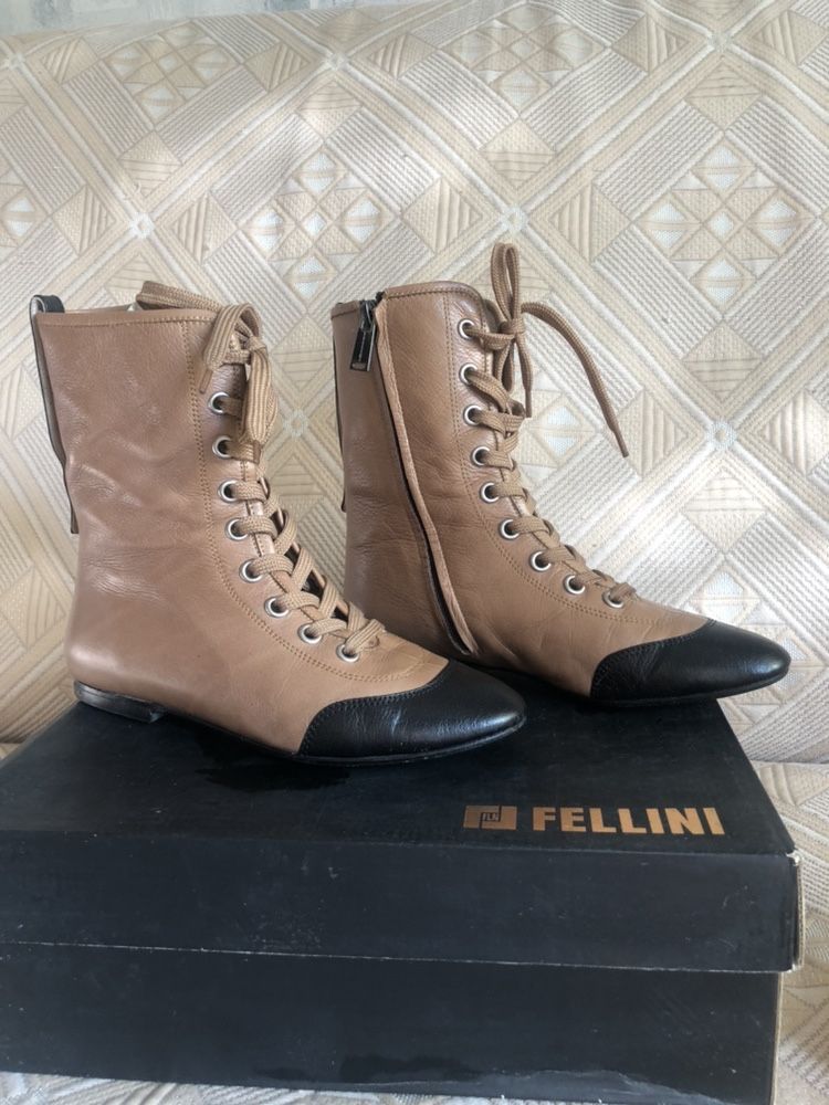 Ботинки Fellini