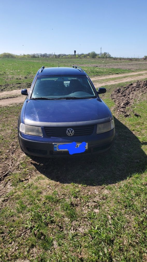 Авто для ЗСУ Volkswagen b5