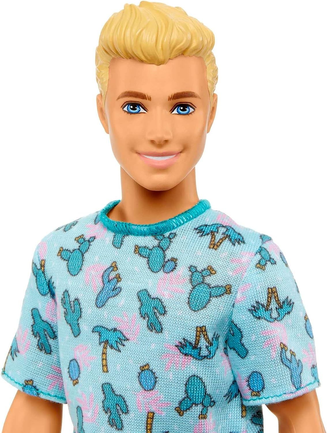 Barbie Ken Fashionistas модник Кен в шортах