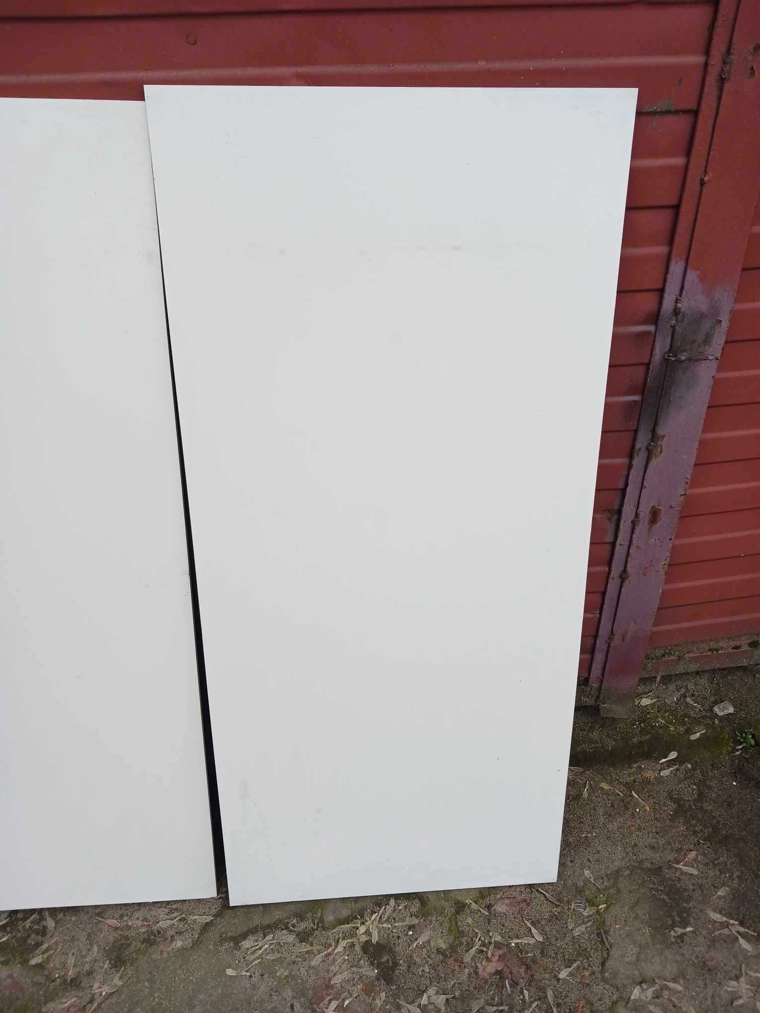 Płytka ceramiczna Lumina White Mat. 50x110