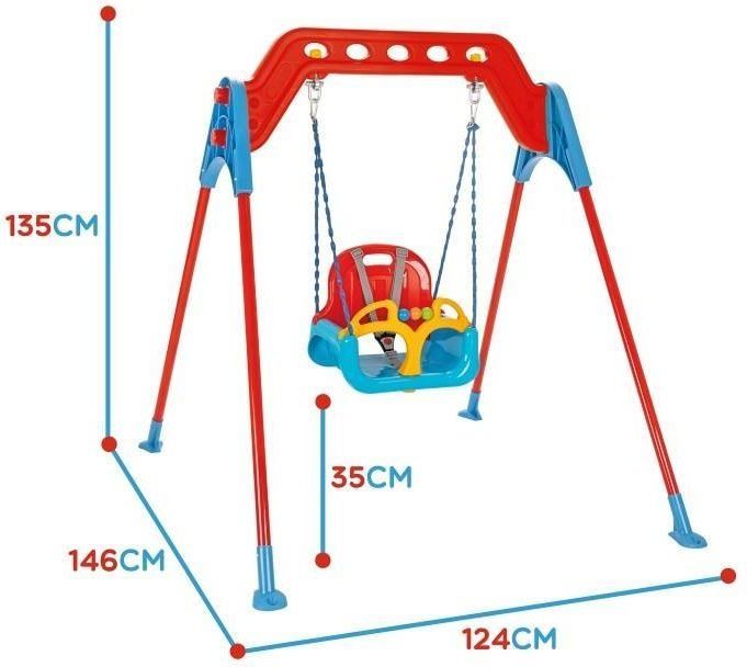 Woopie Huśtawka do Domu lub ogrodu