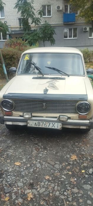 Продам машину ВАЗ 2101