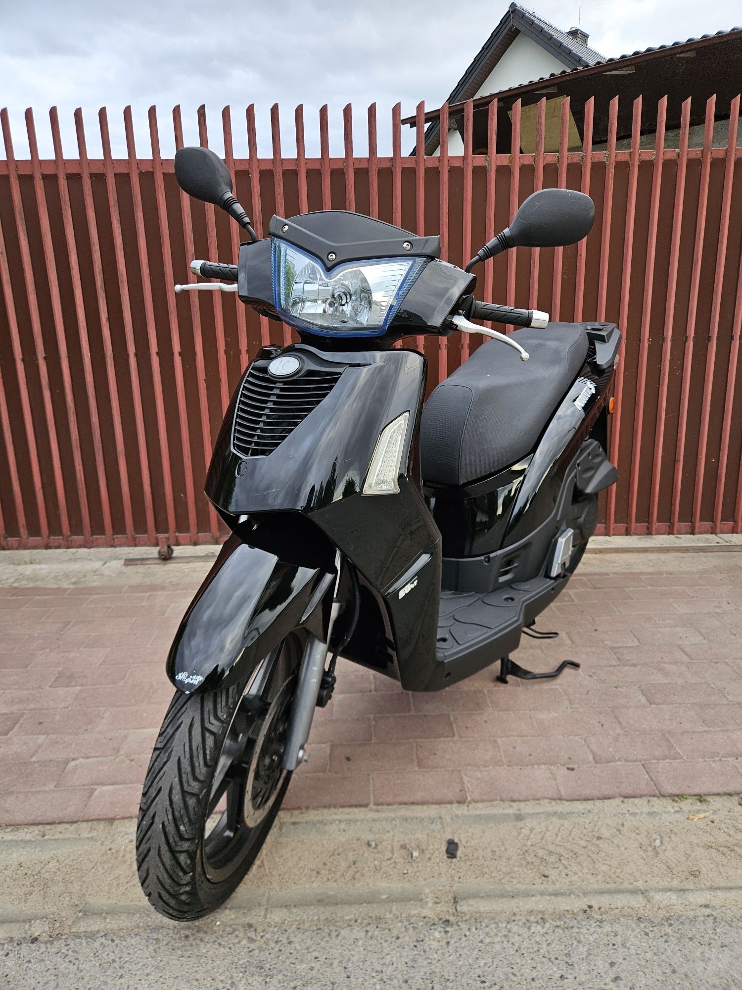 Kymco People S 50cc Duże Koła 16' 4T Duży Wygodny Transport Raty !!