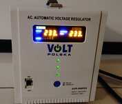 Stabilizator napięcia 230V AVR-5000VA do agregatu