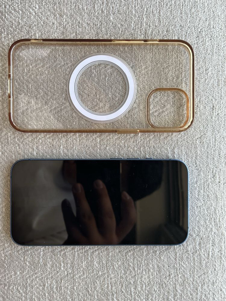 Iphone 13 perfeito estado troco
