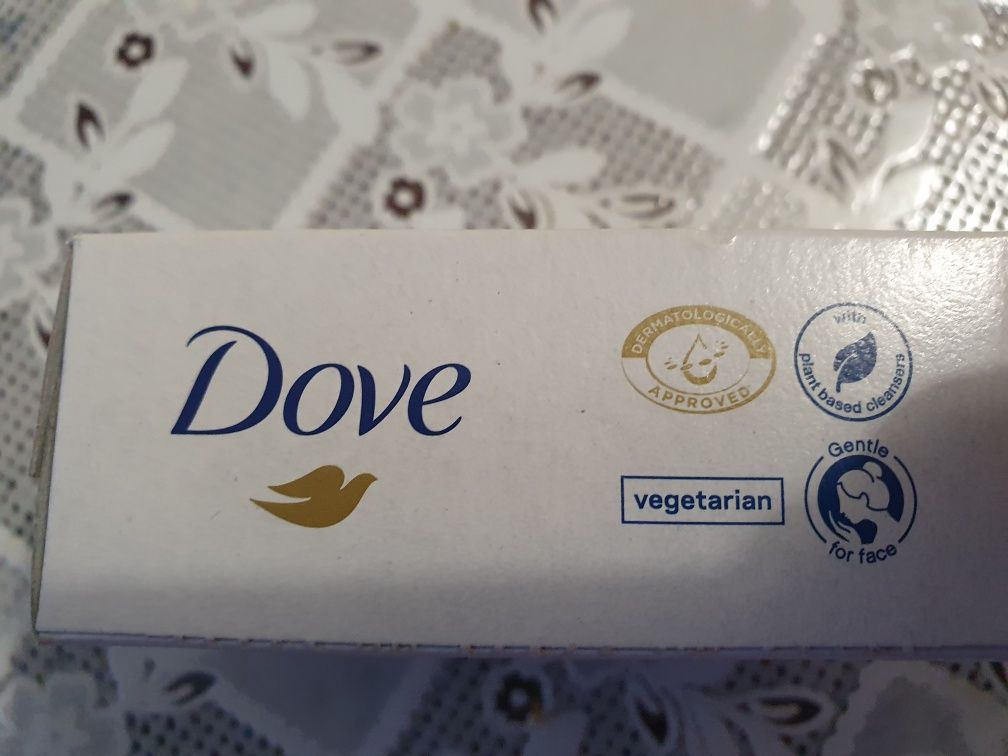 Мило - крем "Dove"