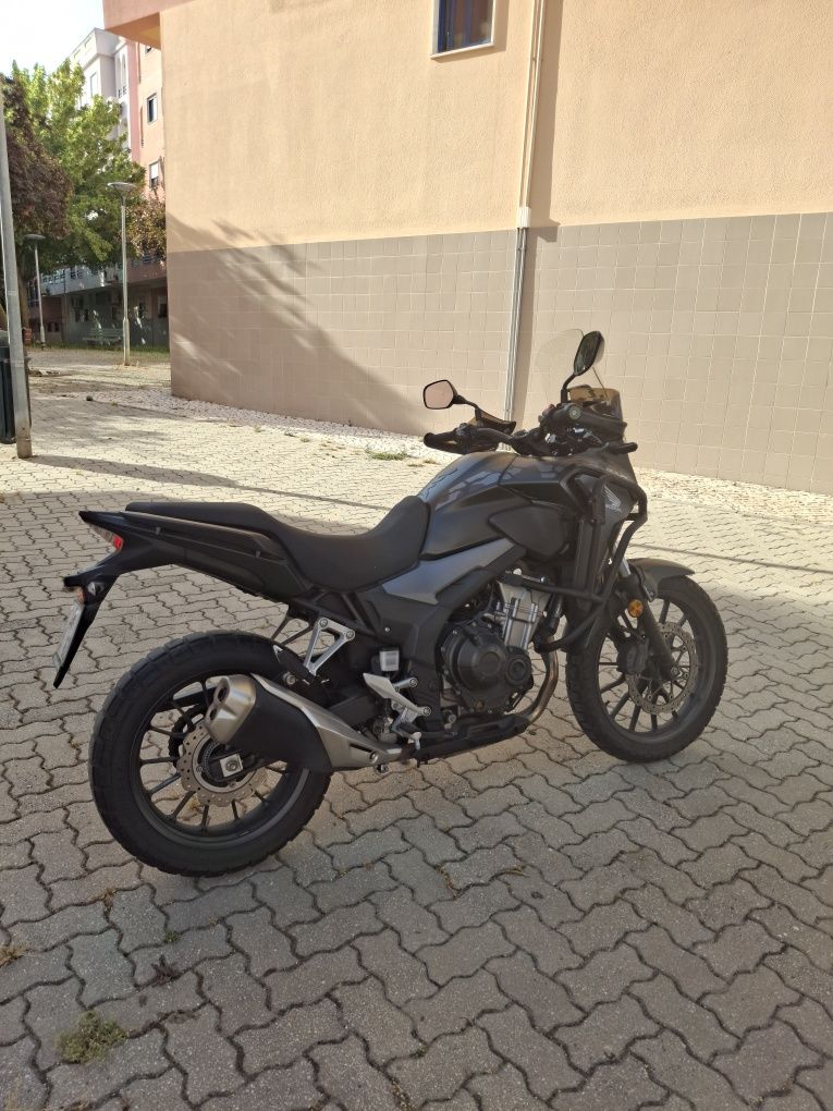 Honda CB 500X - Impecável | 40.000 km | Sempre de Garagem