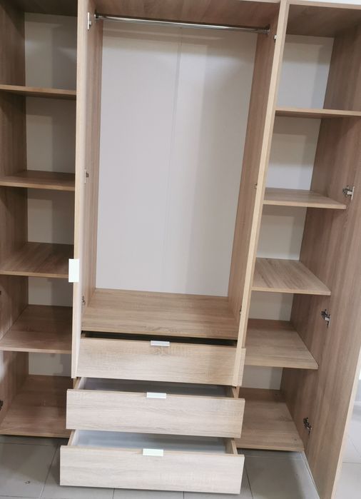 Шкаф Шафа для одежі одягу