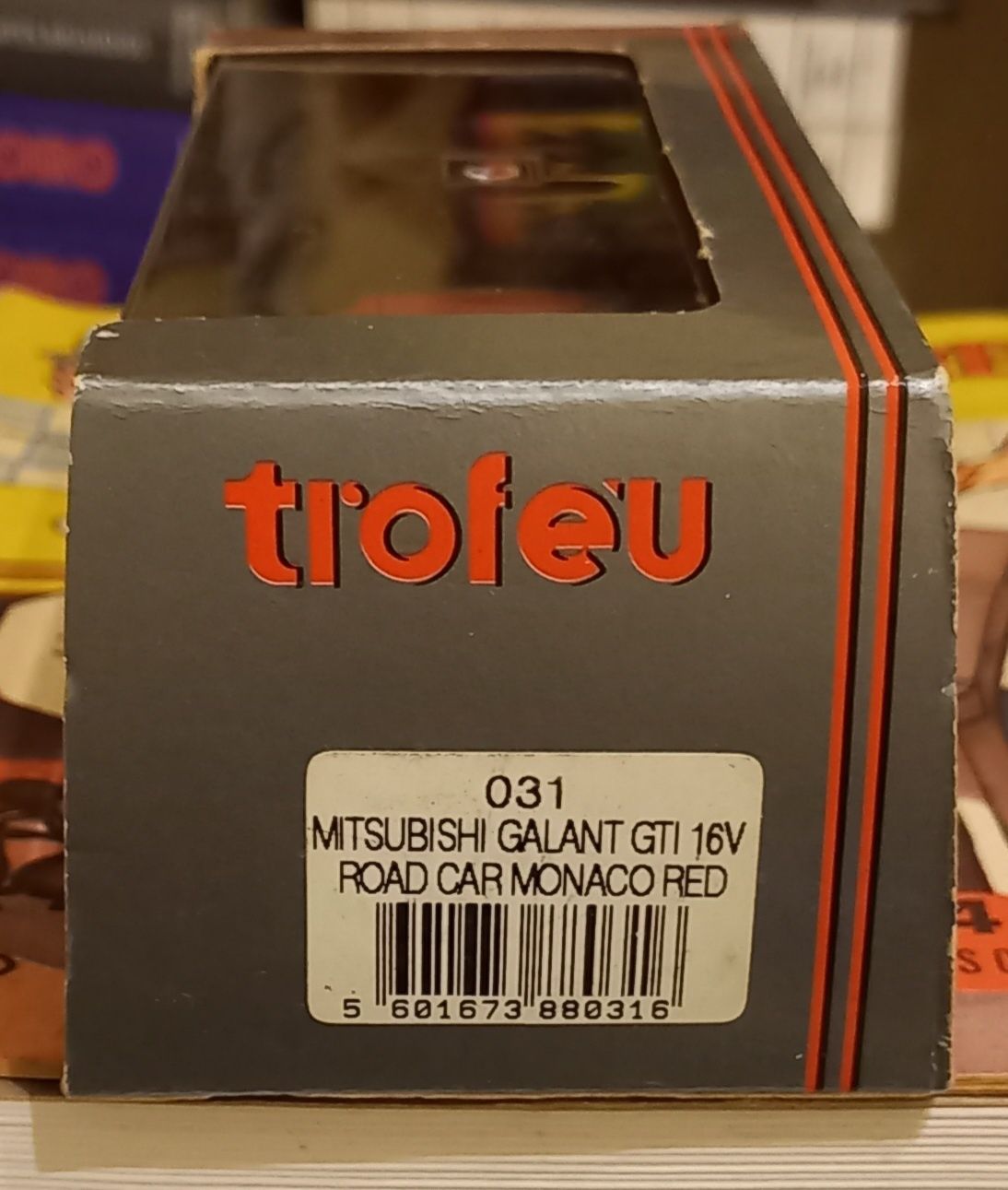 Miniaturas Troféu, Luso Toys 1/43