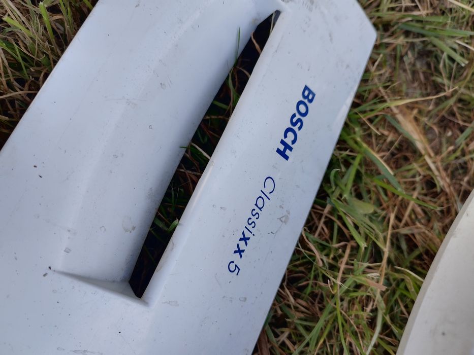 Części zamienne do pralki Bosch Classixx 5  WAA20161   WIM5 drzwiczki