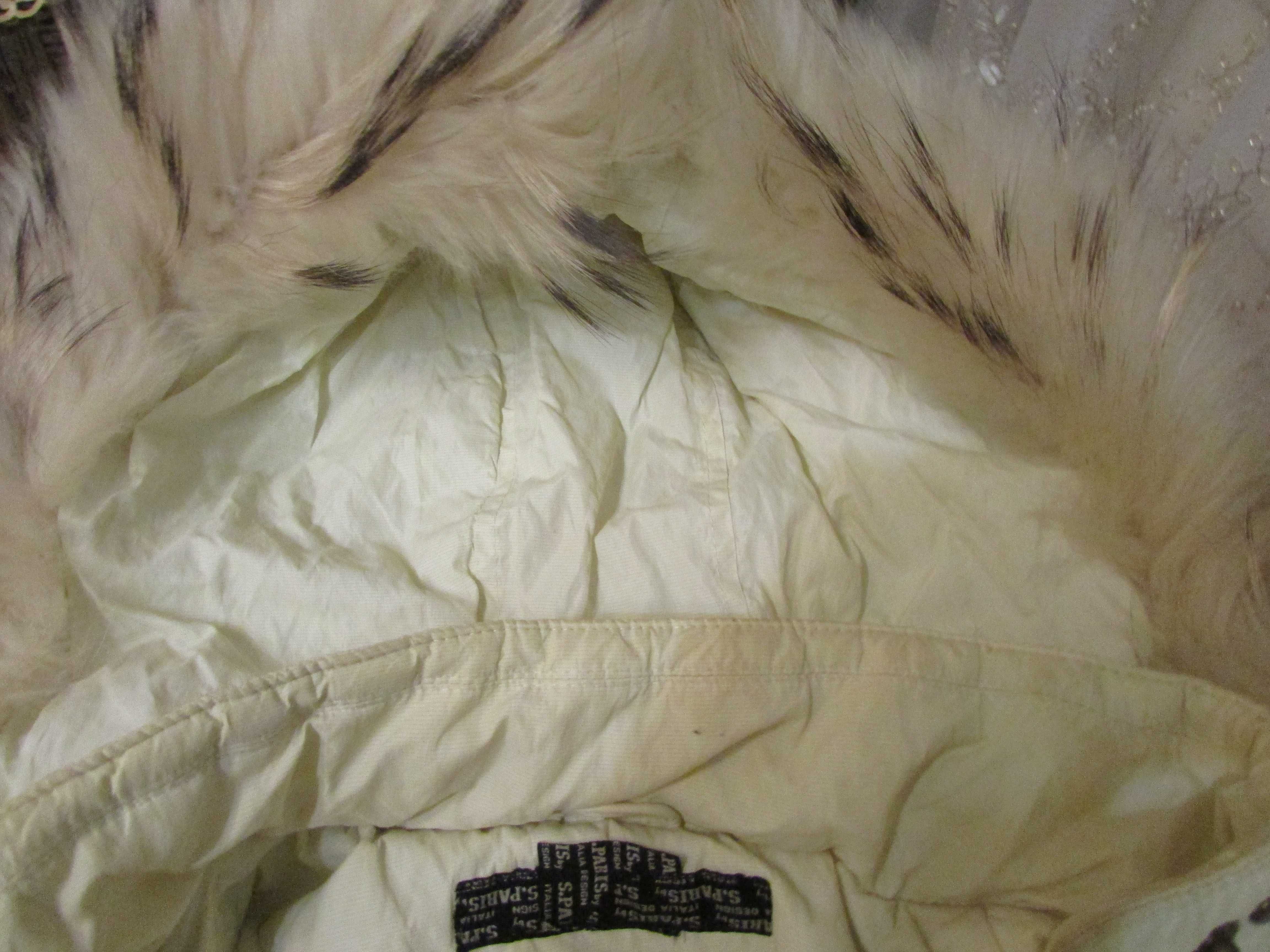 Курточка  женская 44  -46 размер бежцвет
