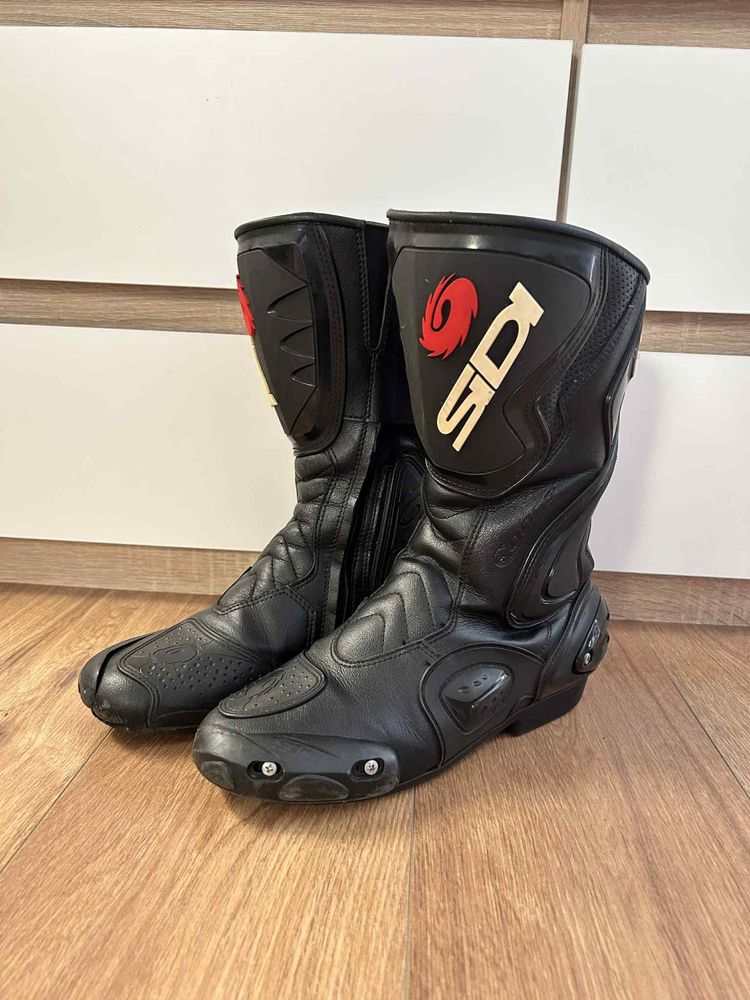 Buty motocyklowe