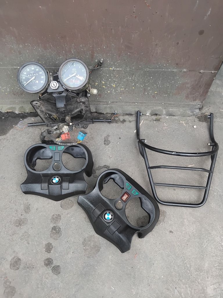 Bmw R45 R60 R65 R75 R80 R90 R100 zegarek, woltomierz, zegary, stacyjka