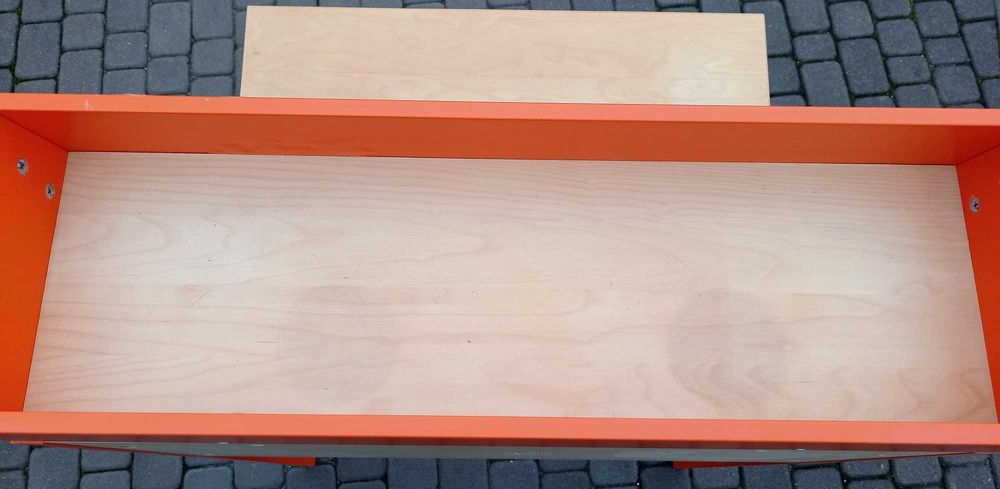 Biurko sekretarzyk Ikea