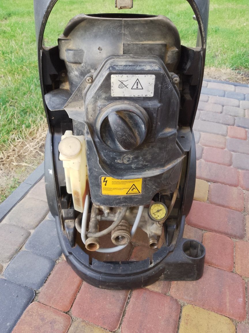 Karcher myjka wysokocisnieniowa