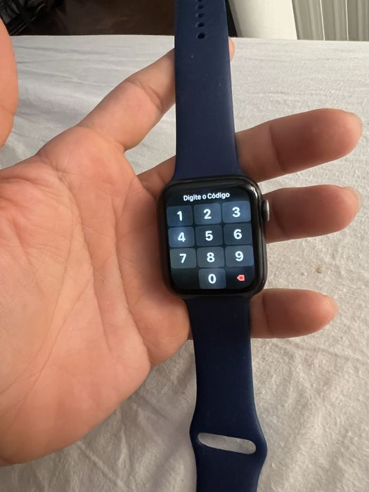 Apple watch series 6