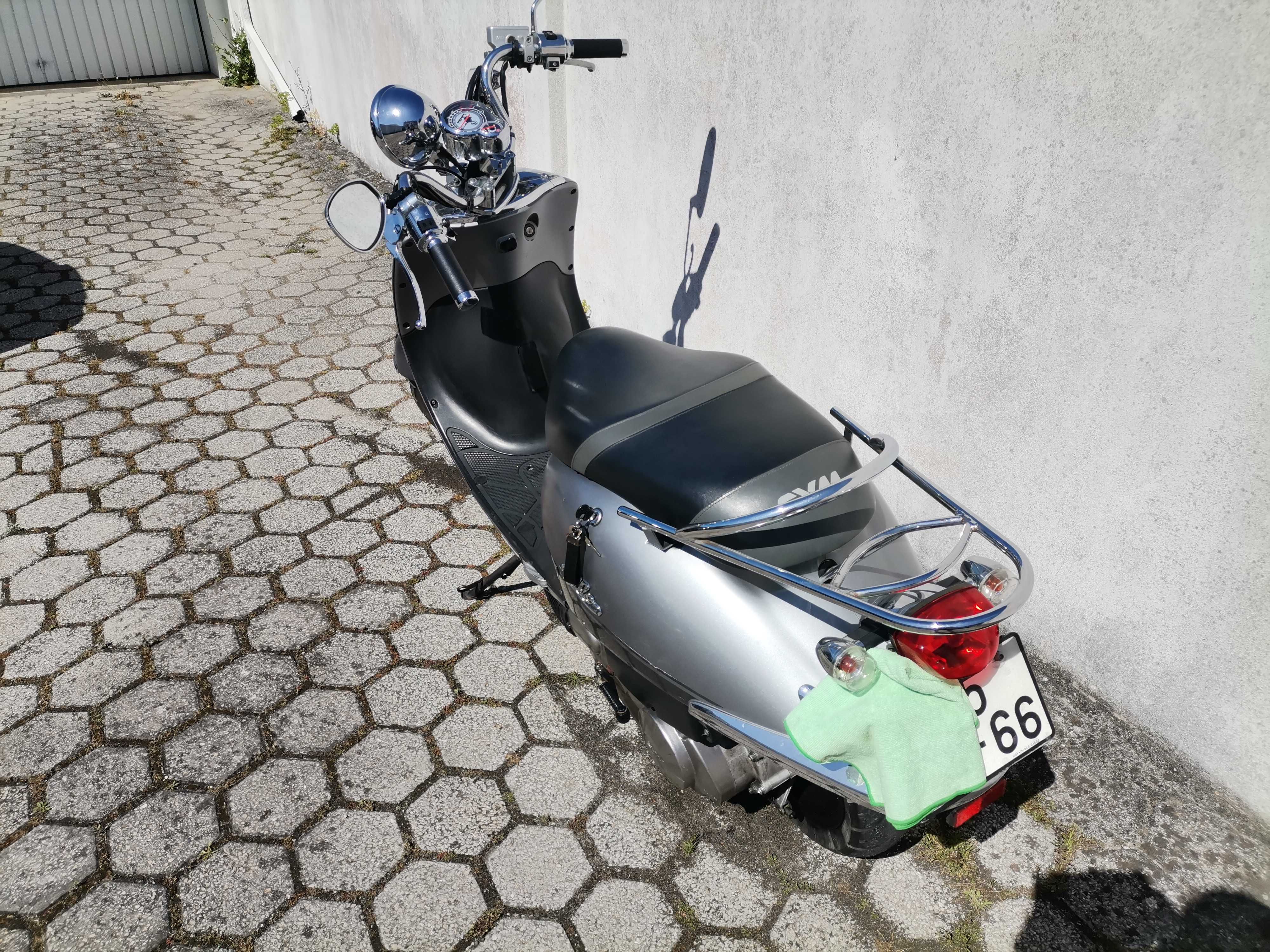 Sym allo 125 10/2017