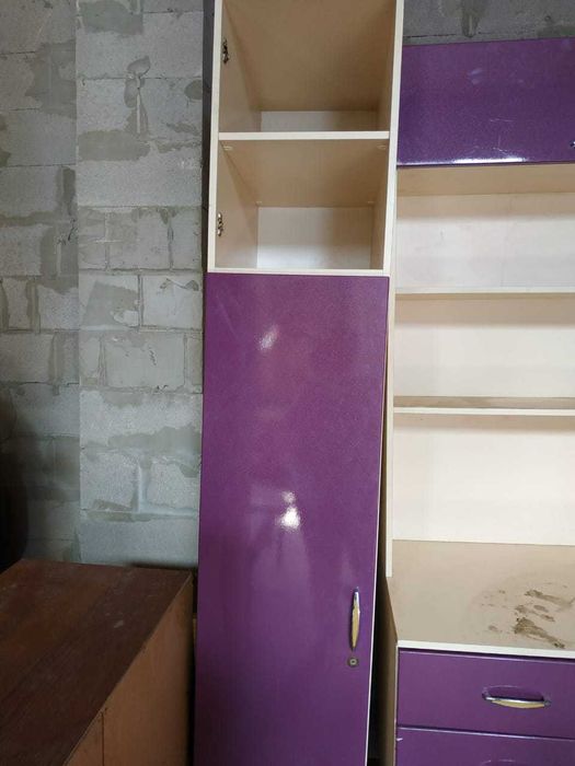 Шафа для дитячої кімнати