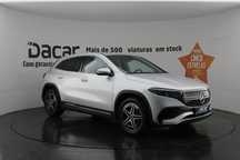 Mercedes-Benz EQA 250+ AMG Line