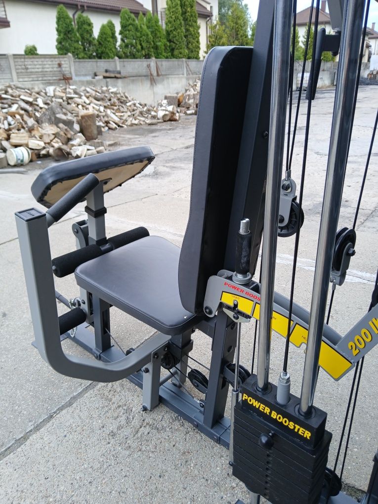 Atlas maxxus Body Maxx 3000