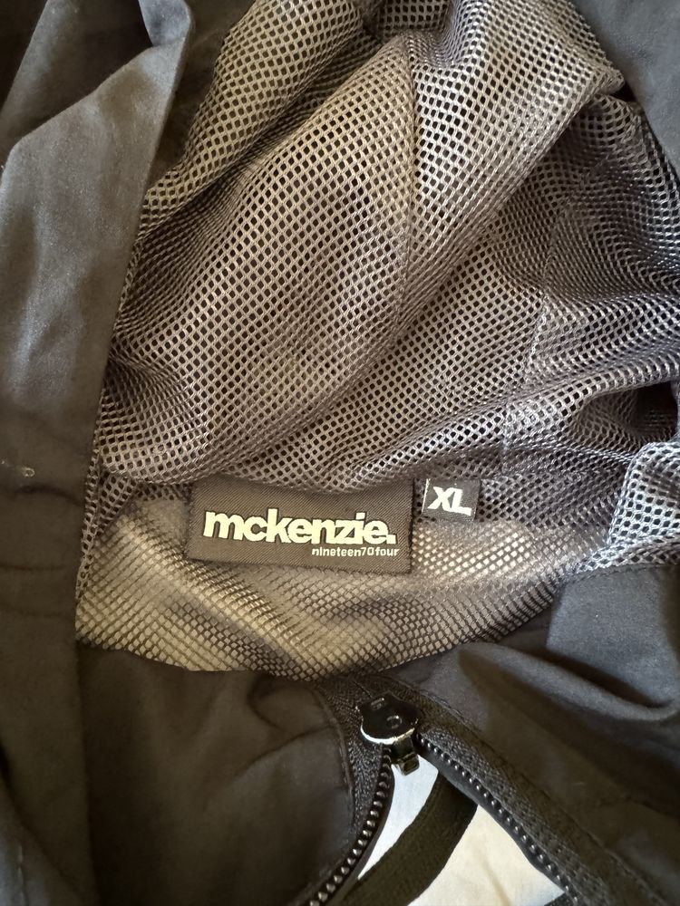 Kurtka wiatrówka McKenzie XL