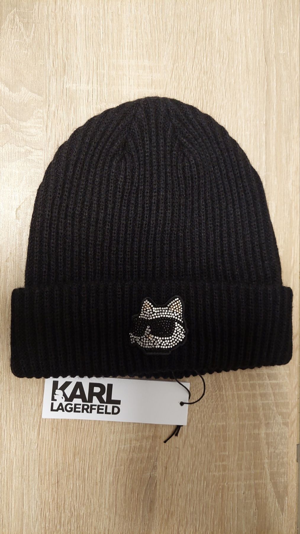Шапка Karl Lagerfeld оригінал оригинал