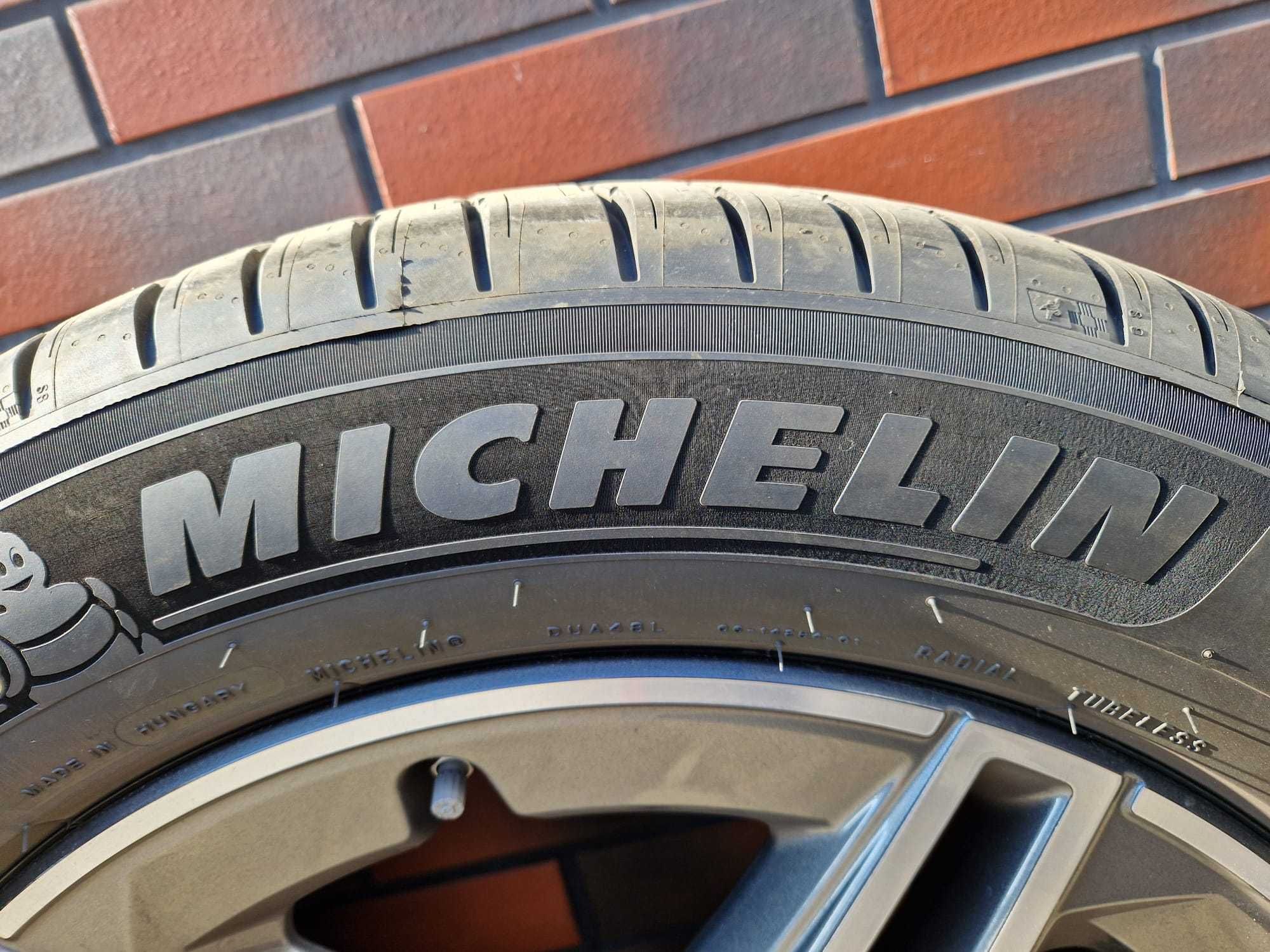 Michelin Pilot Sport 4 SUV 275/50 R20 - Idealne, niemal nowe, komplet