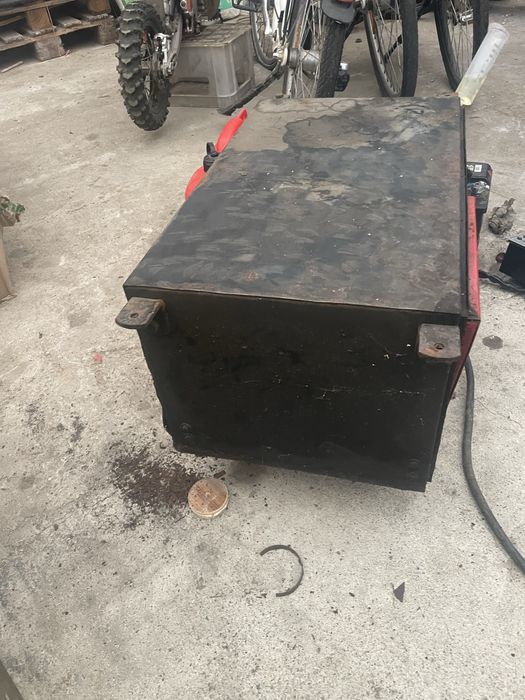 Dometic agregat kamper przyczepa honda