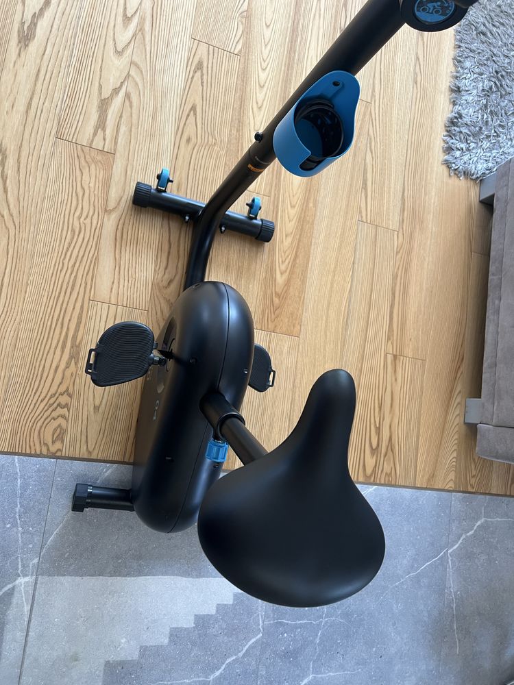 Rower stacjonarny treningowy