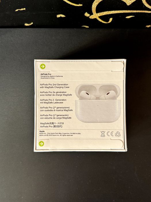 Бездротові навушники Apple AirPods Pro 2 Gen