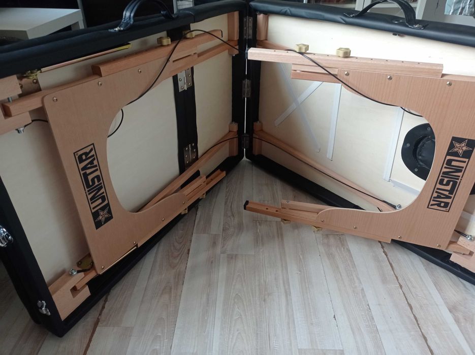 Fotel kosmetyczny/Leżanka Unistar