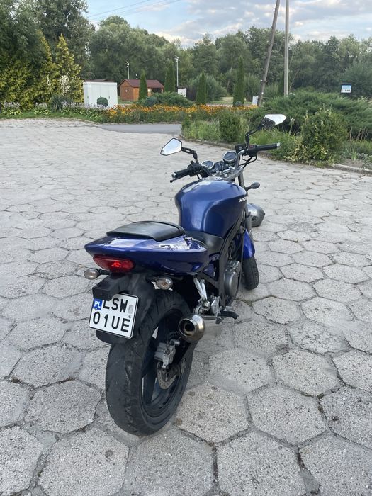 Hyosung gt 125 / 2009r / KAT B