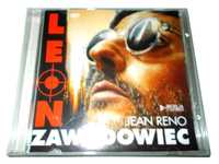 Film DVD - Leon Zawodowiec - (1994r.)