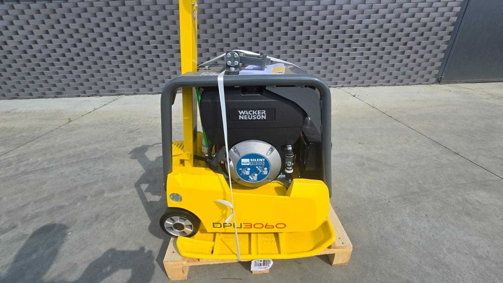 Zagęszczarka Wacker DPU 3060 Hets Gwarancja Husqvarna Bomag Weber