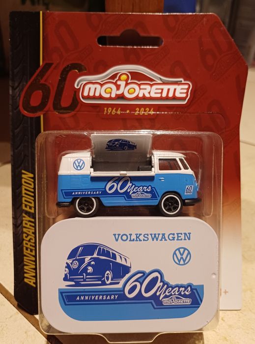 Majorette Volkswagen T1