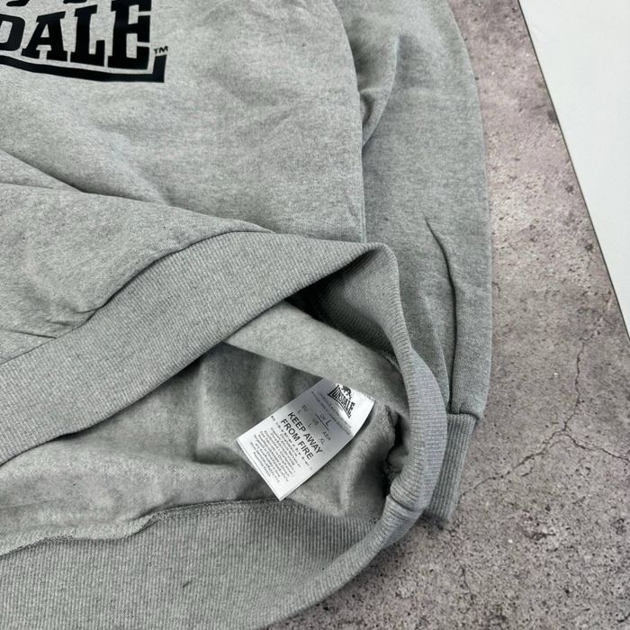 Базовий Худі Lonsdale XS.S.M.L.XL