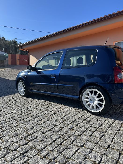 Renault Clio II 1.5 DCI