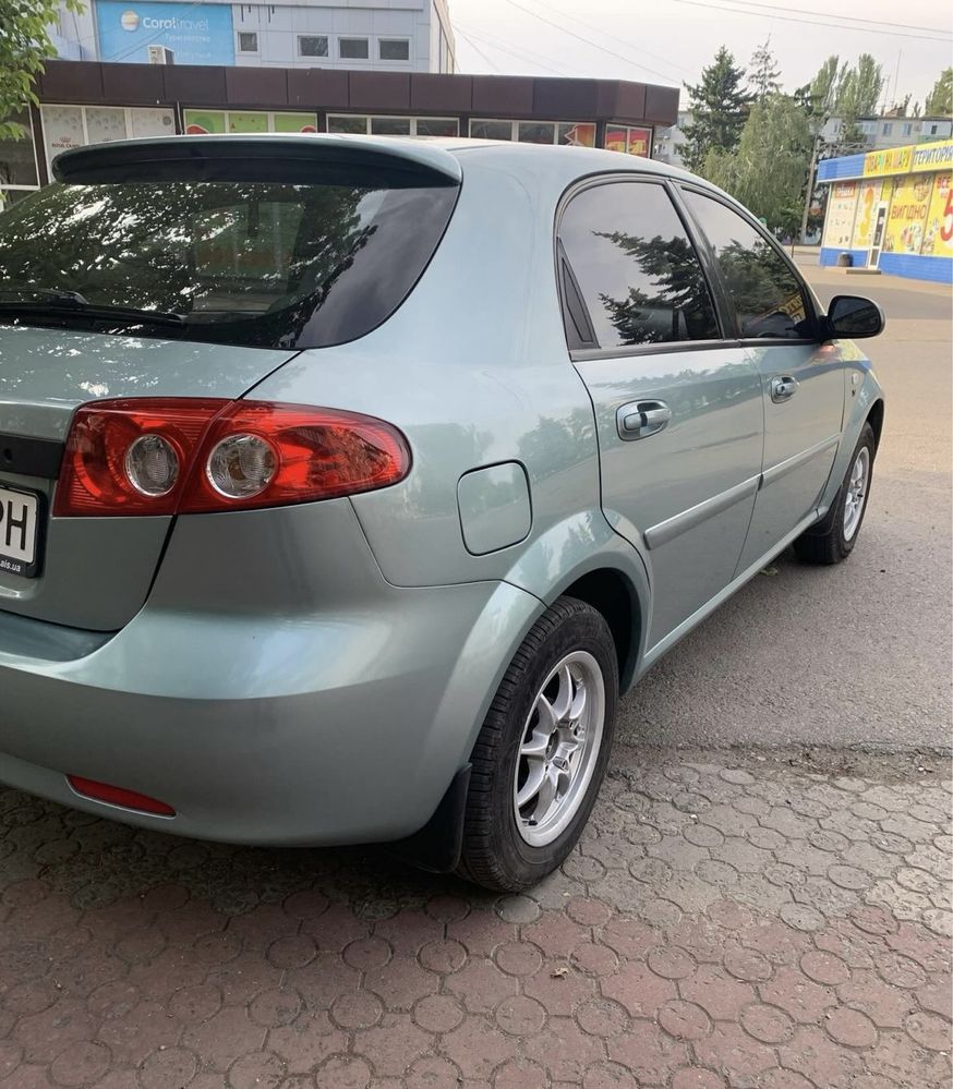 Продаю Chevrolet Lacetti 2006р.