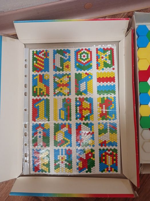 Мозаїка , крупні деталі