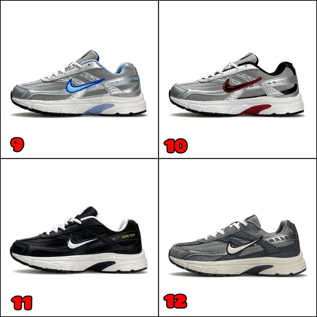 БЕЗ ПЕРЕДПЛАТИ‼️ Кросівки Nike Initiator / Унисекс, 36-46, ПРЕМІУМ