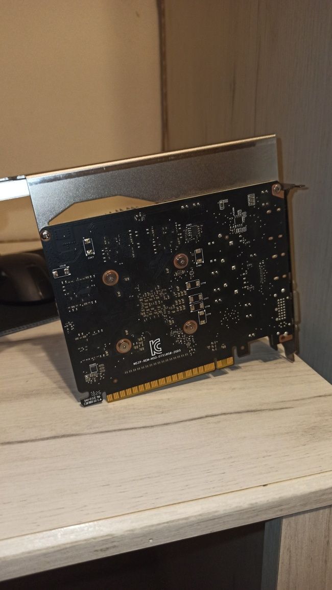 Gtx 1050 2 gb asus