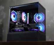 PC Gaming 4K NOVO | RTX 3080 / INTEL 14400 / 32GB / SSD / 750W / RGB
