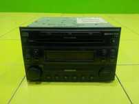NISSAN NAVARA III D40 2.5 DCI AUT 05r radio CD 28185EB400
