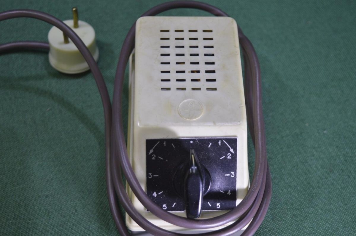 Блок питания БП-1 как FZ1 для PIKO железная дорога 12V.