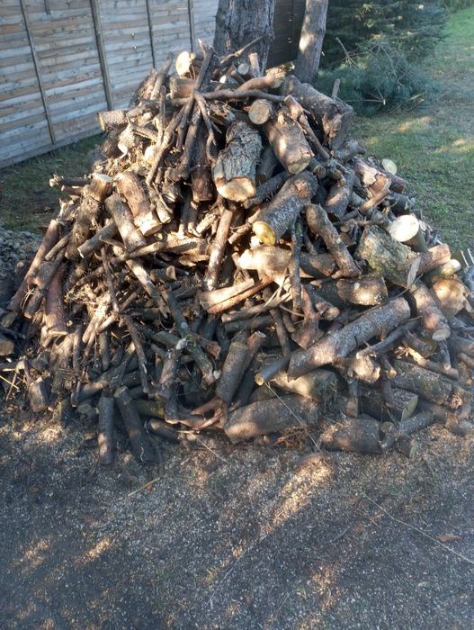 Sprzedam drewno na opał