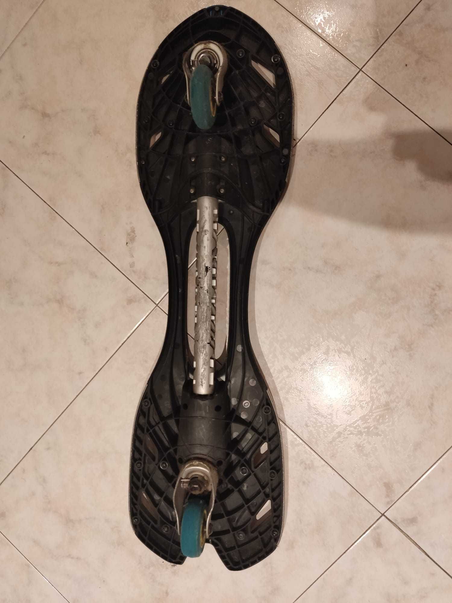 Waveboard/skate OXELO